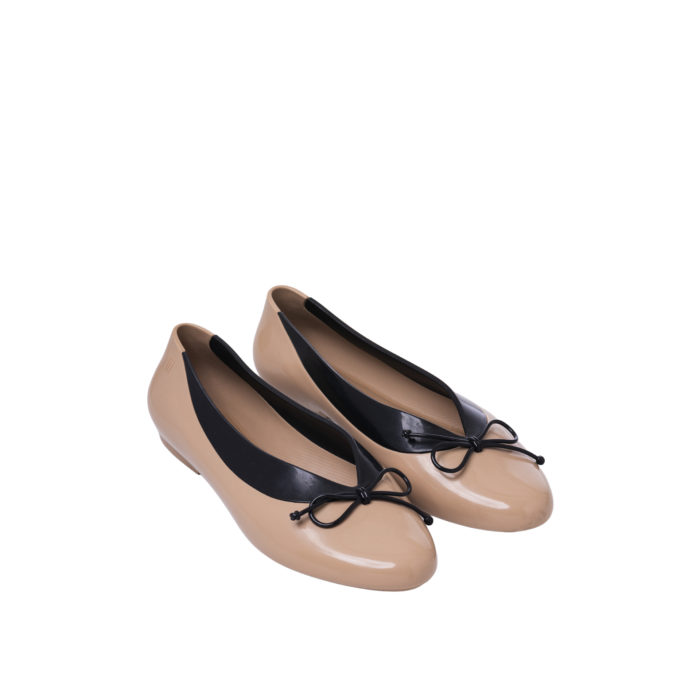 MELLISA FLATSHOES BALLERINA NUDE SIZE 6 - Image 1