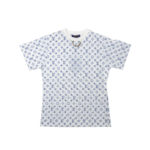 LOUIS VUITTON ESCALE MONOGRAM TSHIRT SIZE M