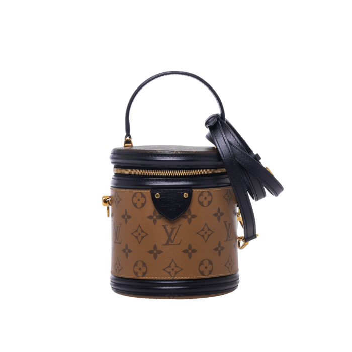LOUIS VUITTON CANNES MONOGRAMM REVERSE HANDBAG - Image 1