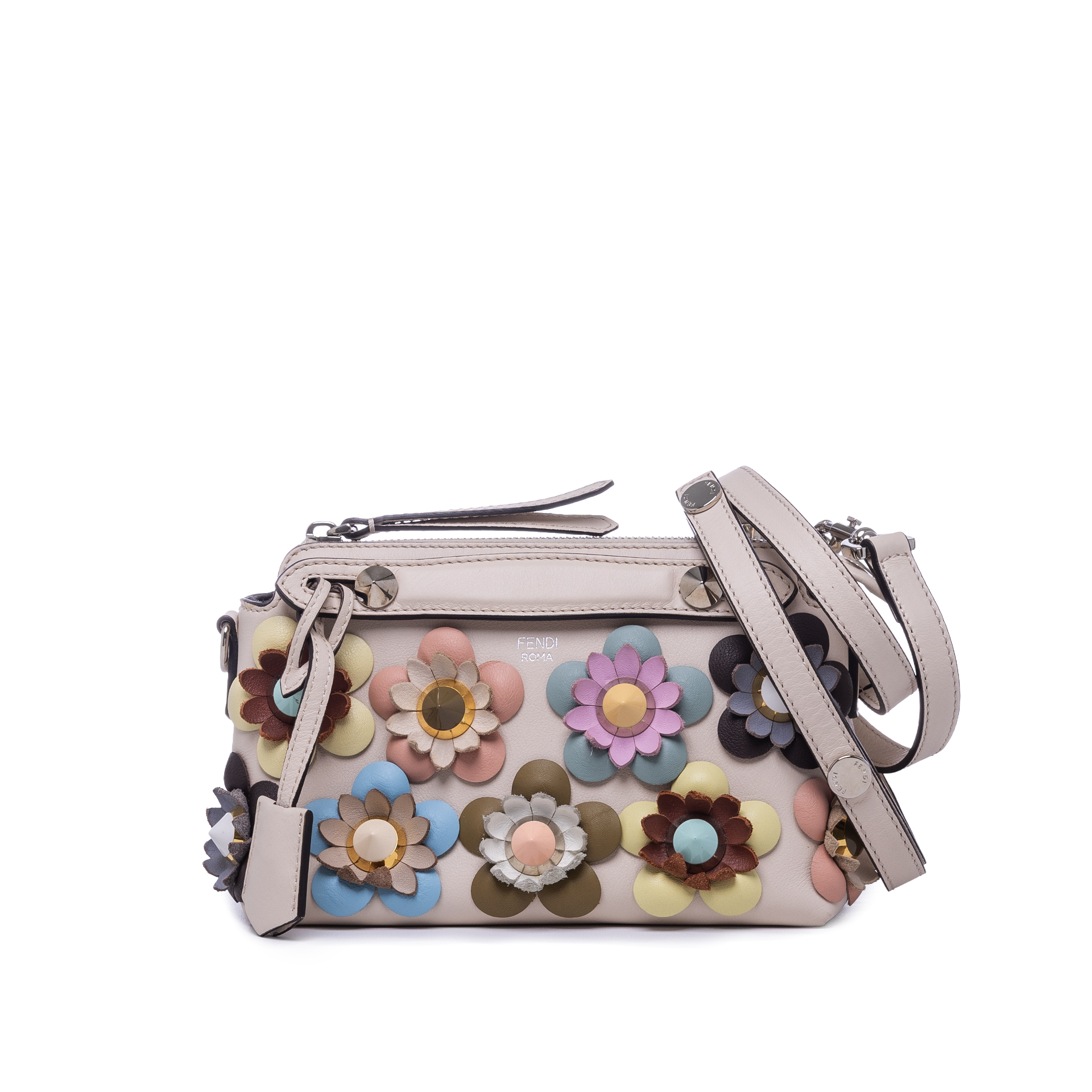 1 FENDI MINI BY THE WAY CAMELIA 2016 - Image 1