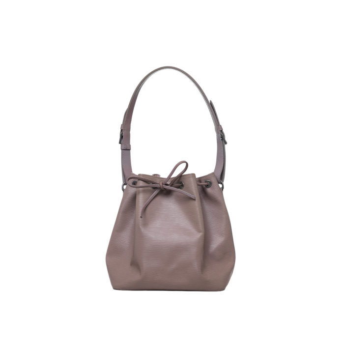 LOUIS VUITTON NOE NEO EPI BUCKET BAG GREY - Image 1