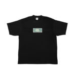 VETEMENTS ONE IN A MILLION LOGO UNISEX FOR MEN/WOMEN BLACK SIZE XS
