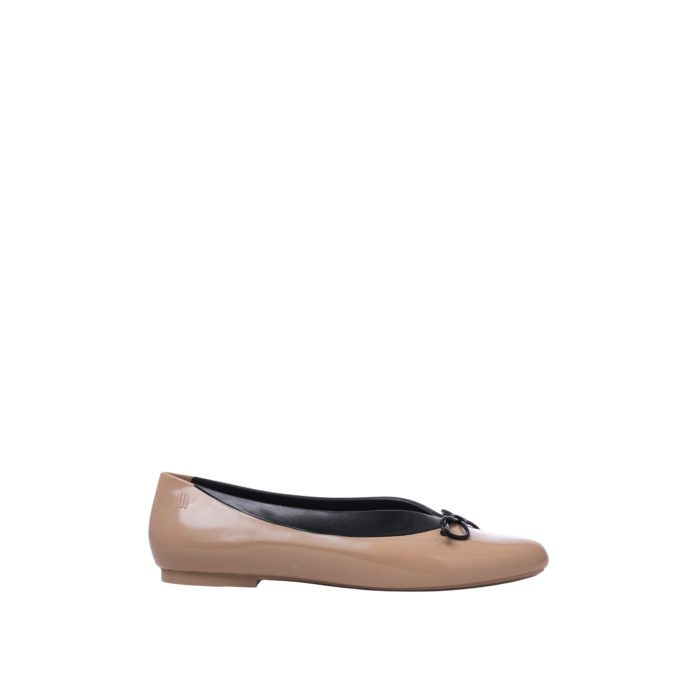 MELLISA FLATSHOES BALLERINA NUDE SIZE 6 - Image 2