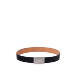 LOUIS VUITTON LV MEN CEINTURE BLACK BELT 45MM SIZE 110