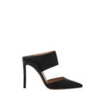 GIANVITTO ROSSI SANDAL HEELS 10CM IN BLACK SIZE 35,5 - Image 2