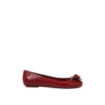 MELLISA FLATSHOES FLOWER RED SIZE 5 - Image 2