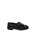 NBU CHANEL CC QUILTED LOAFERS CLASSIC IN BLACK SIZE 35,5 - Image 2