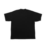 VETEMENTS ONE IN A MILLION LOGO UNISEX FOR MEN/WOMEN BLACK SIZE XS - Image 2