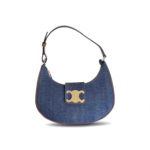 CELINE MEDIUM AVA TRIOMPHE DENIM