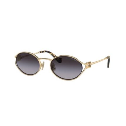 Miu Miu Sunglasses Oval Grey Gradient